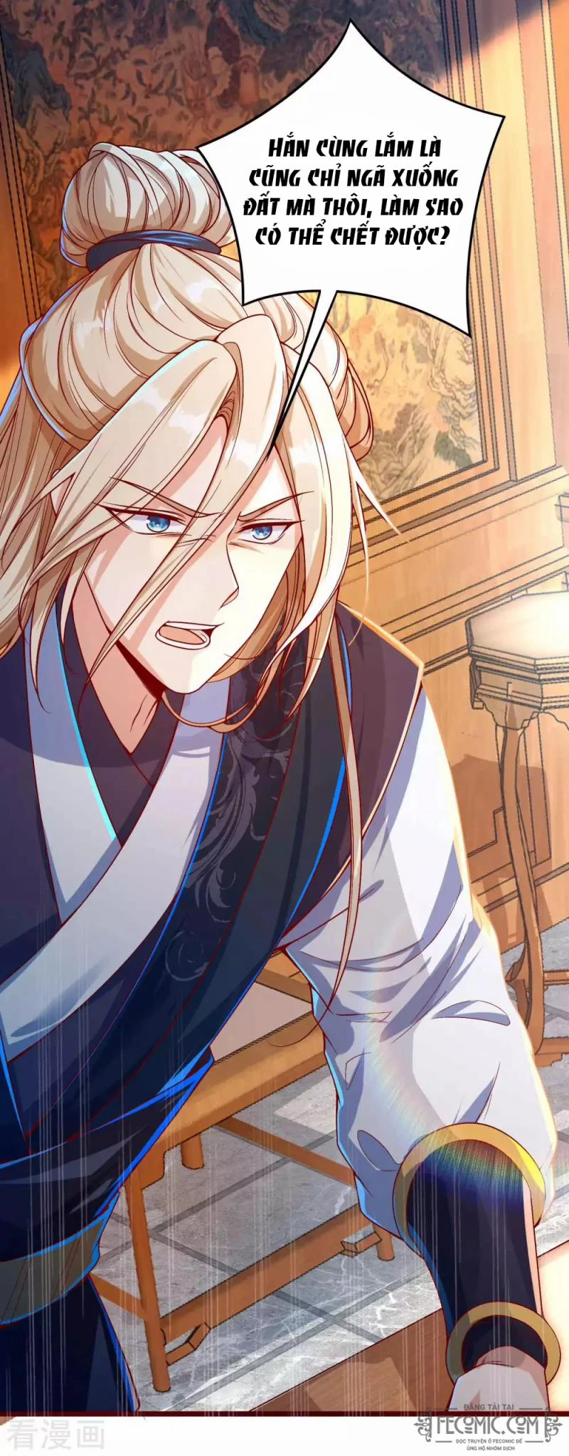 Tất Thắng Chí Tôn Chapter 11 - 4