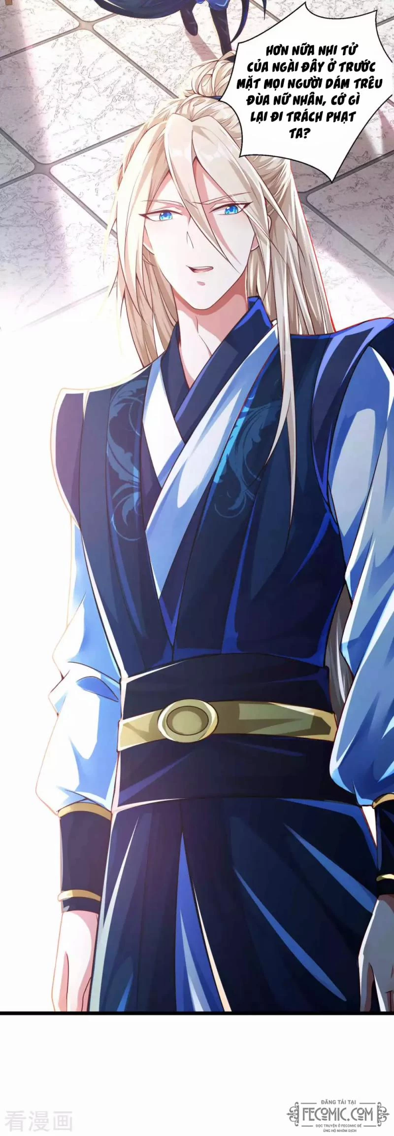 Tất Thắng Chí Tôn Chapter 11 - 10