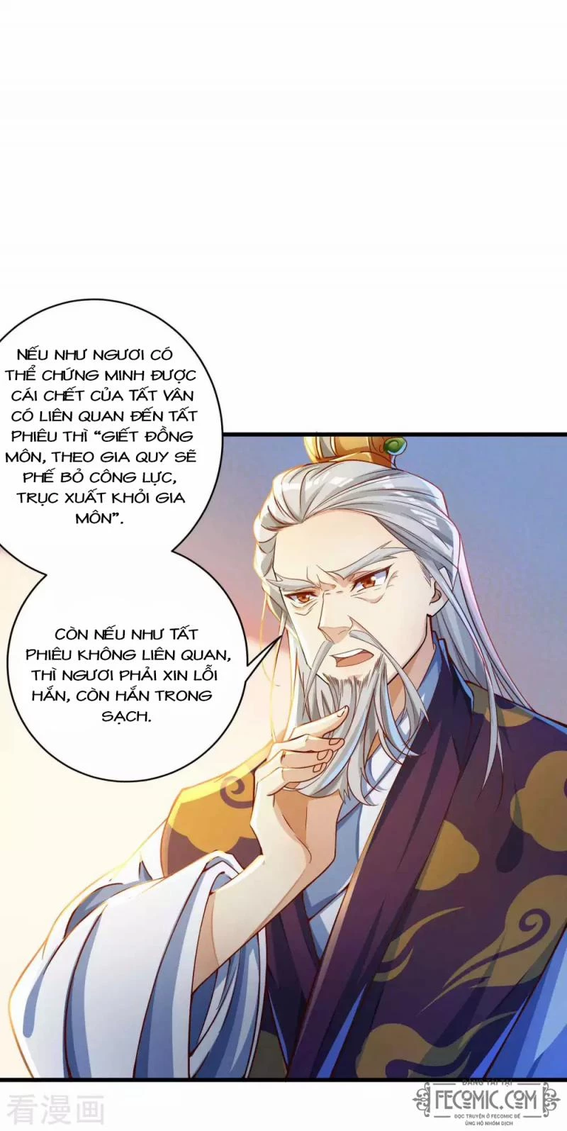 Tất Thắng Chí Tôn Chapter 11 - 14