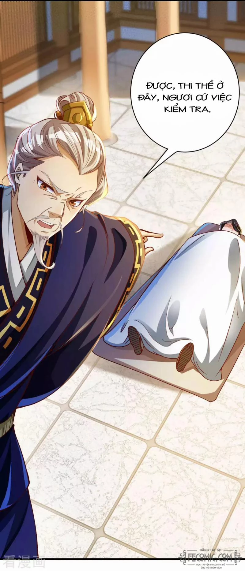 Tất Thắng Chí Tôn Chapter 11 - 16