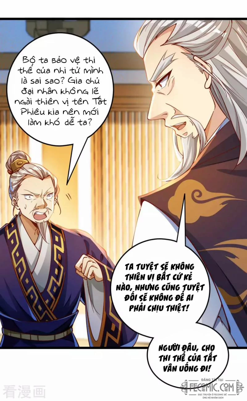 Tất Thắng Chí Tôn Chapter 11 - 23