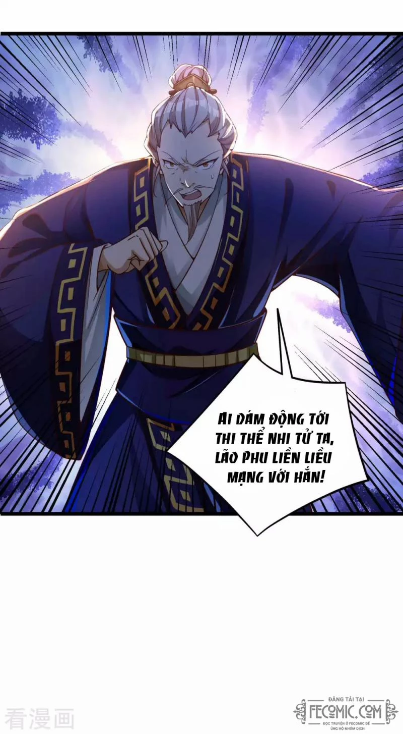 Tất Thắng Chí Tôn Chapter 11 - 24