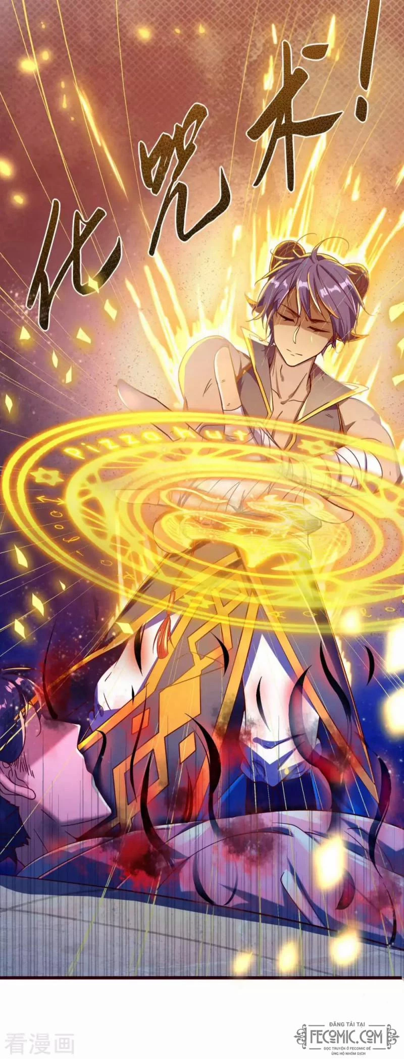 Tất Thắng Chí Tôn Chapter 11 - 27