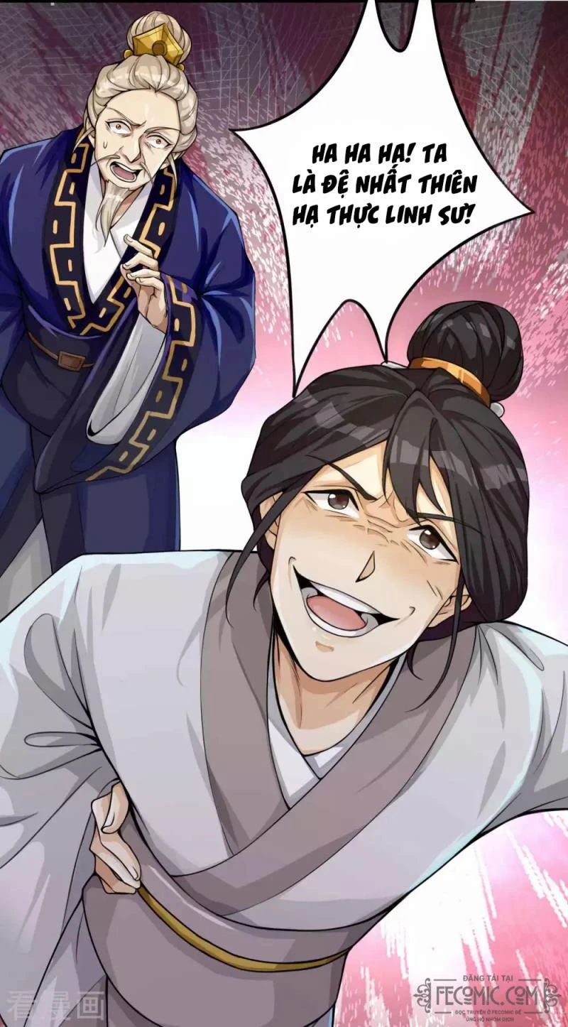 Tất Thắng Chí Tôn Chapter 11 - 35