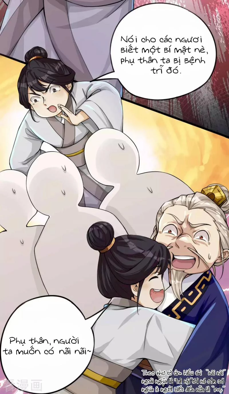 Tất Thắng Chí Tôn Chapter 11 - 36