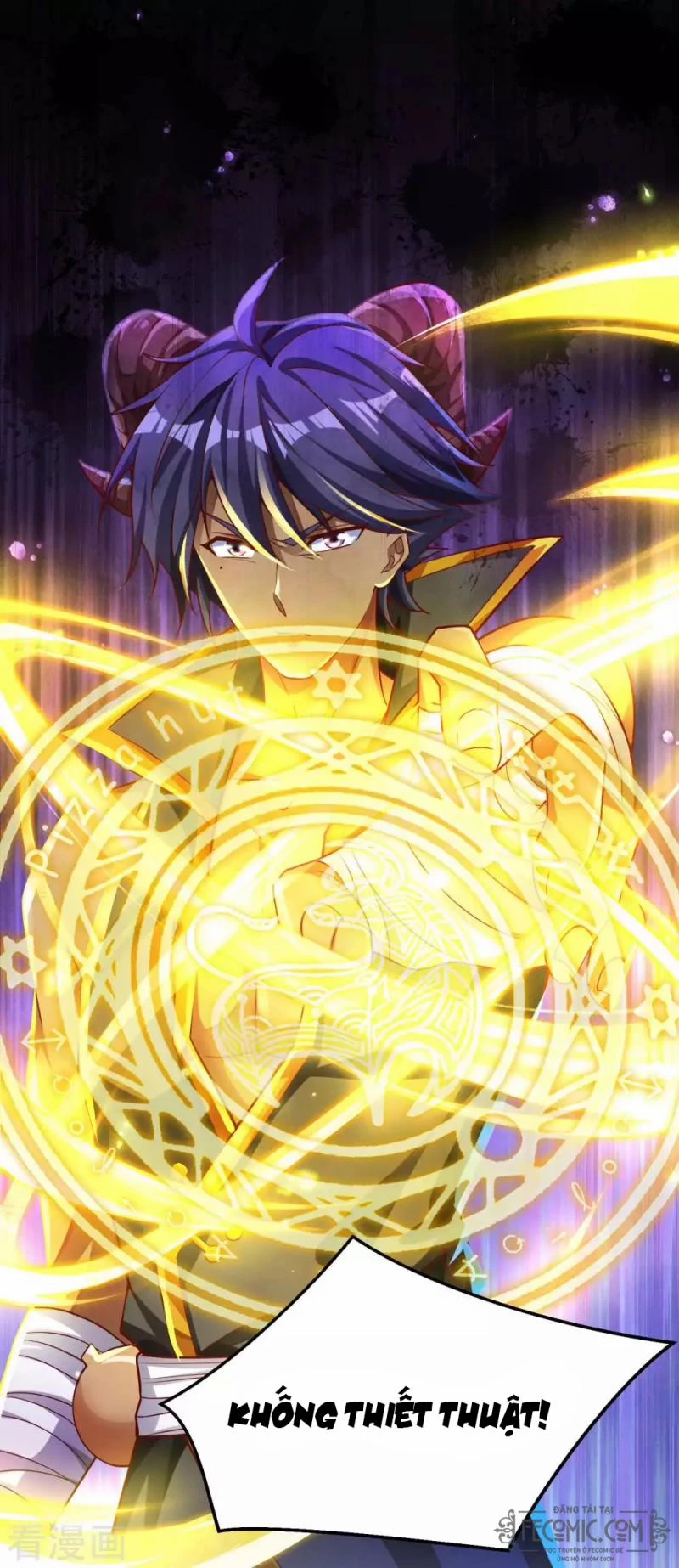 Tất Thắng Chí Tôn Chapter 12 - 9