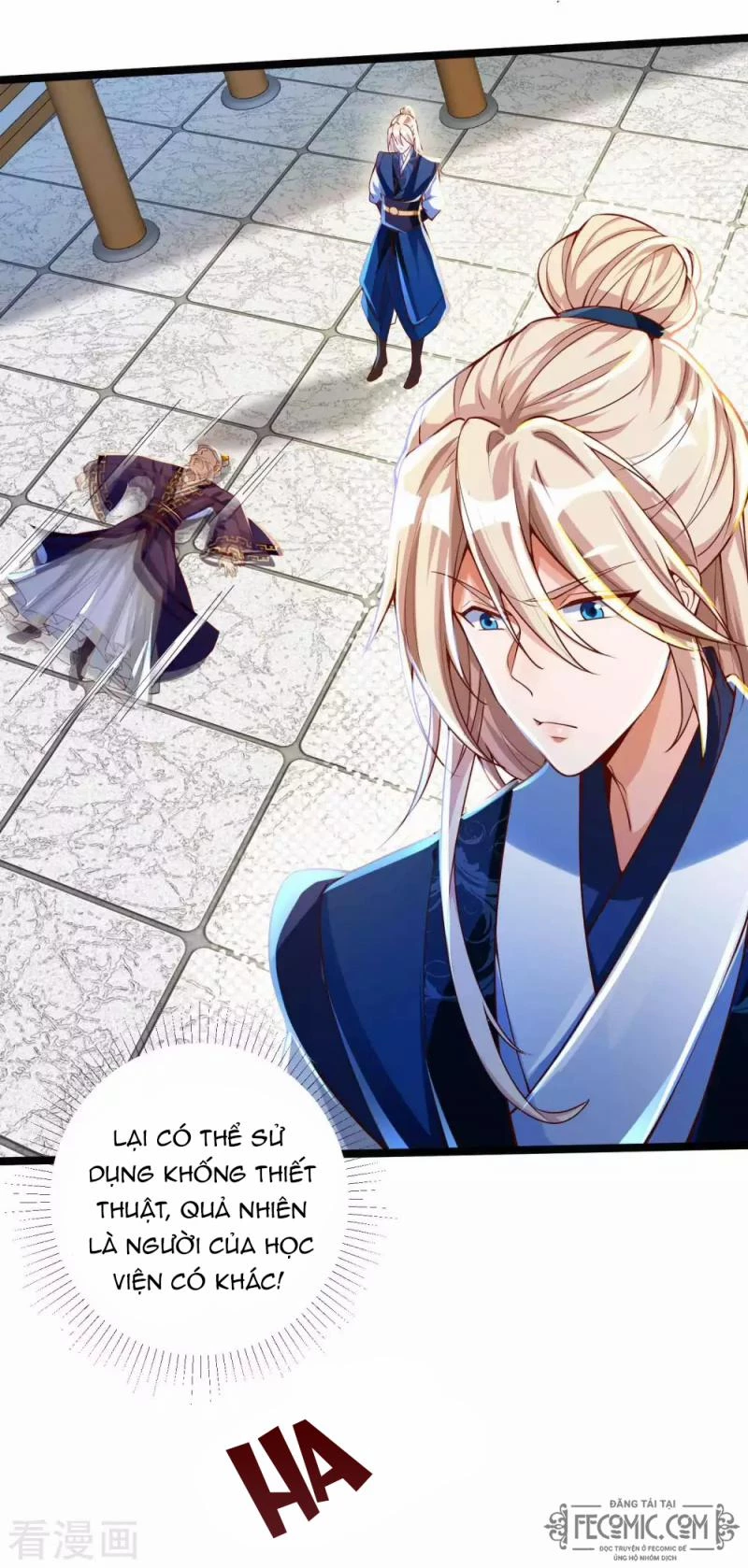 Tất Thắng Chí Tôn Chapter 12 - 14