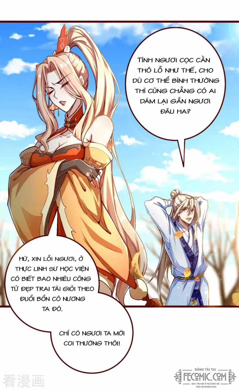 Tất Thắng Chí Tôn Chapter 15 - 4