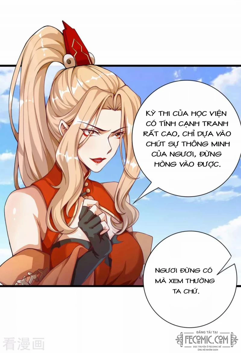 Tất Thắng Chí Tôn Chapter 15 - 6