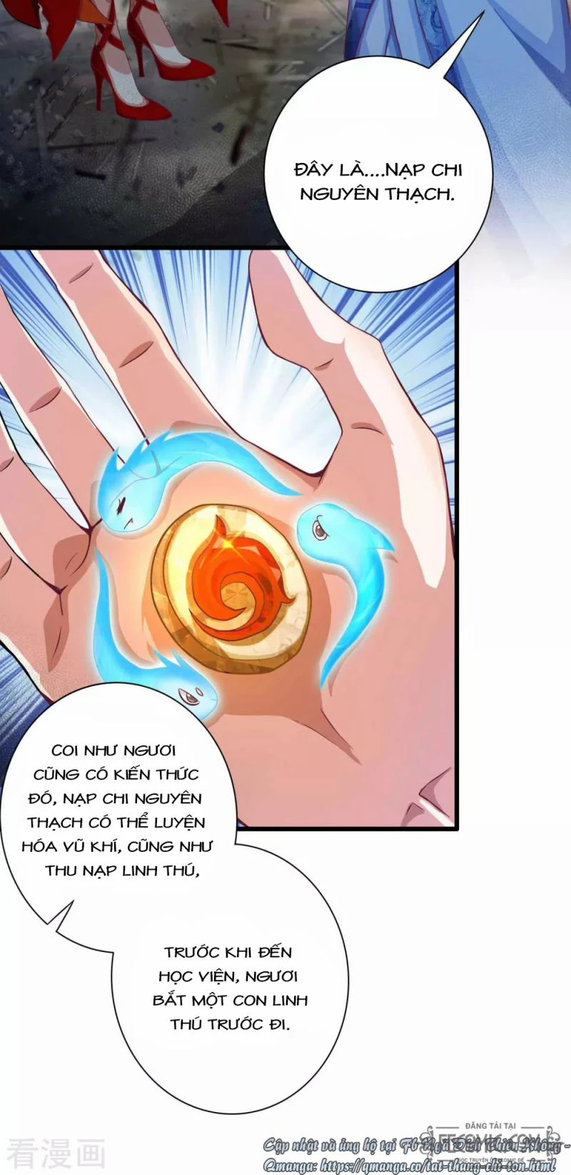 Tất Thắng Chí Tôn Chapter 15 - 9