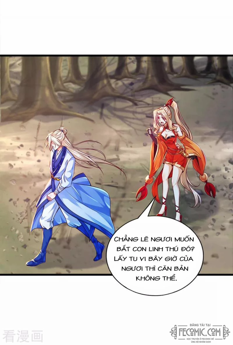 Tất Thắng Chí Tôn Chapter 15 - 15