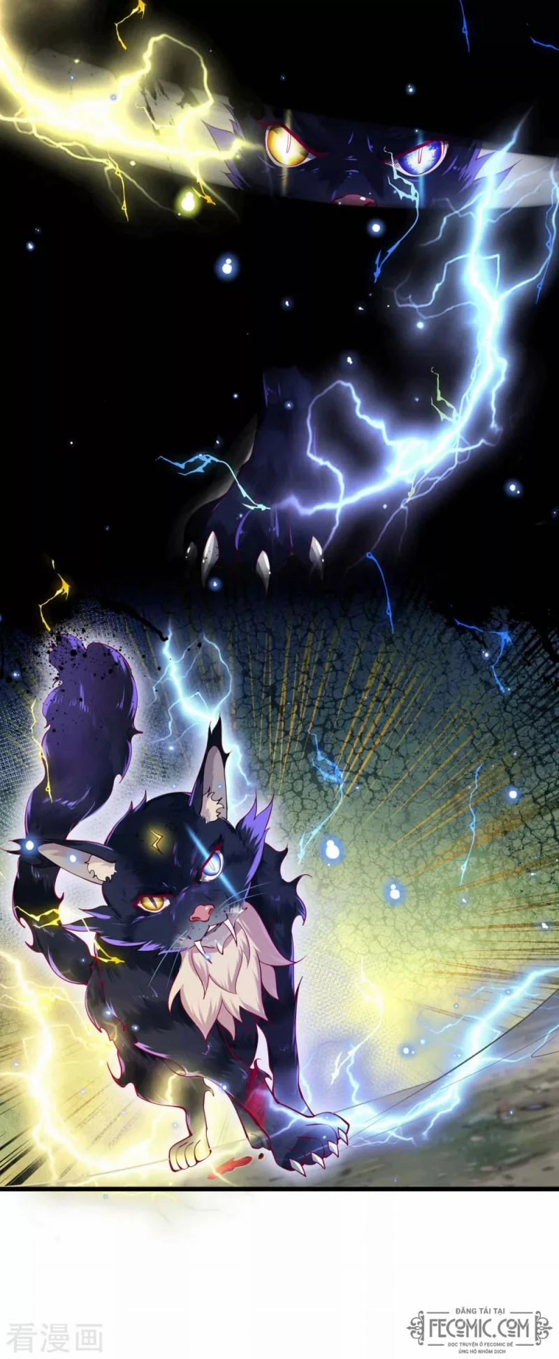 Tất Thắng Chí Tôn Chapter 15 - 19