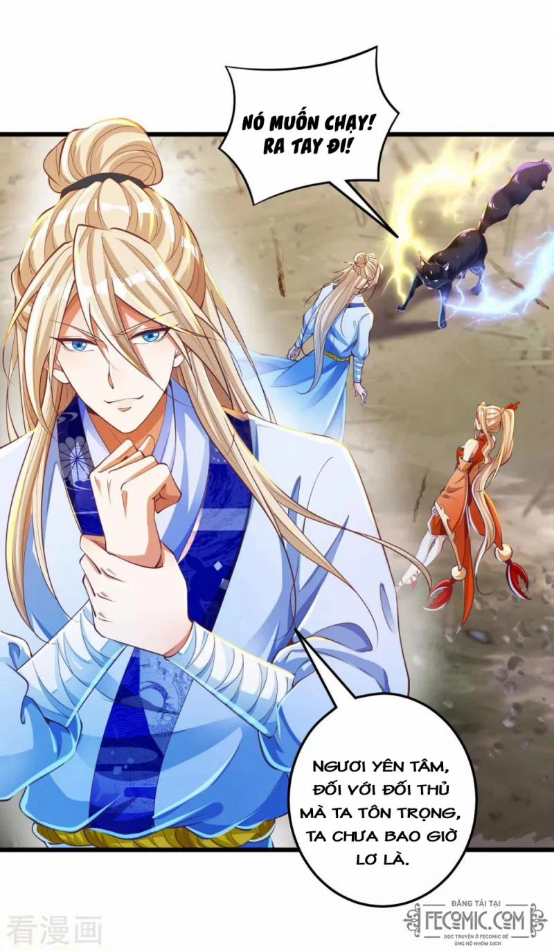 Tất Thắng Chí Tôn Chapter 15 - 21