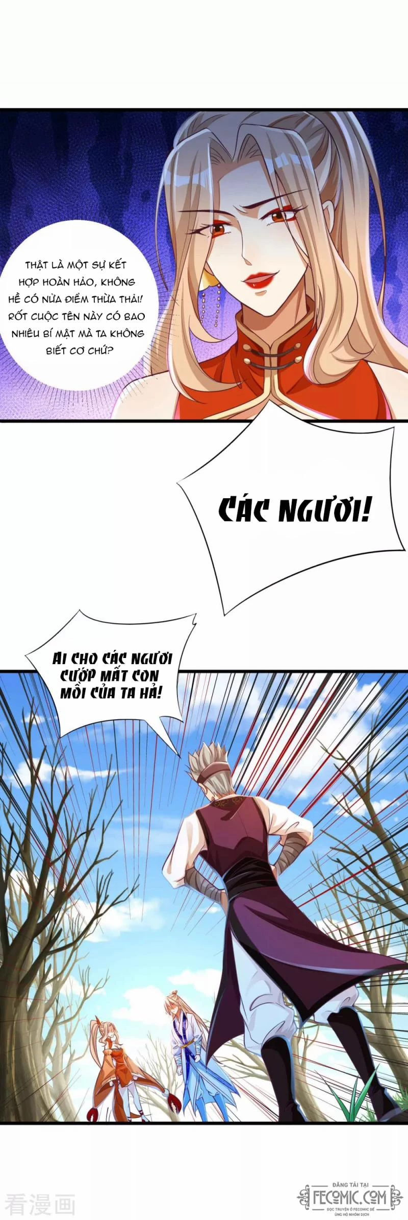 Tất Thắng Chí Tôn Chapter 15 - 25