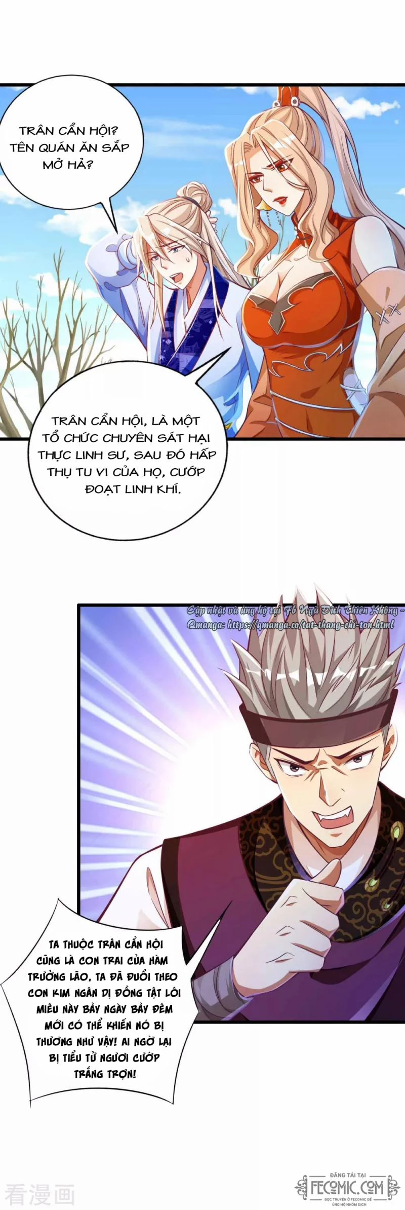 Tất Thắng Chí Tôn Chapter 15 - 26