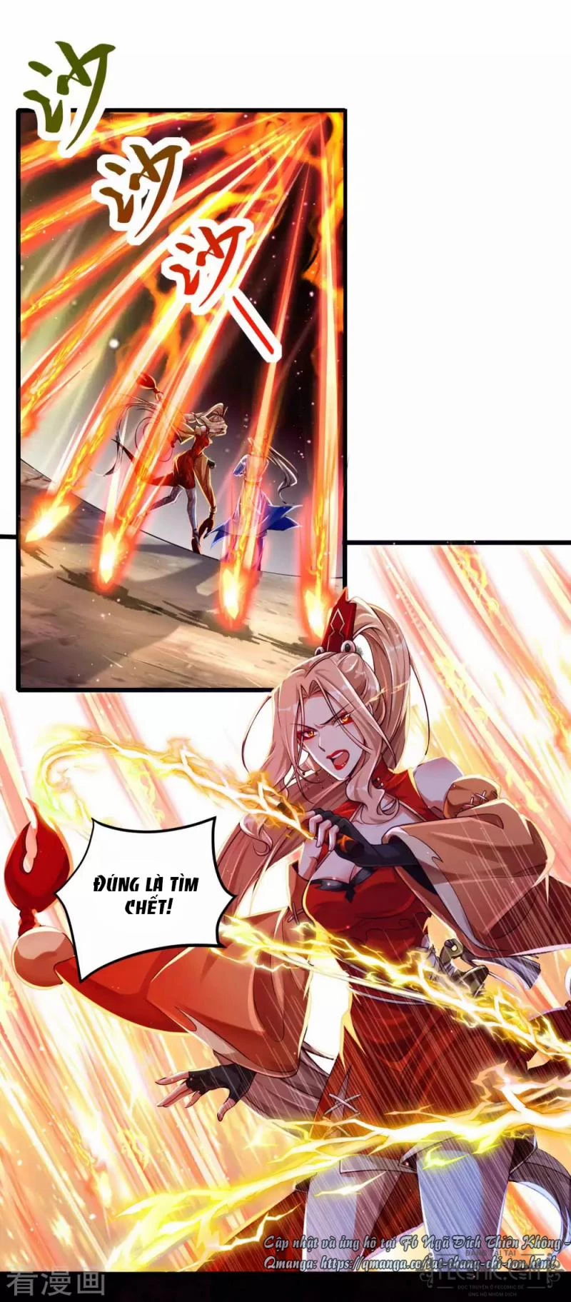 Tất Thắng Chí Tôn Chapter 16 - 8