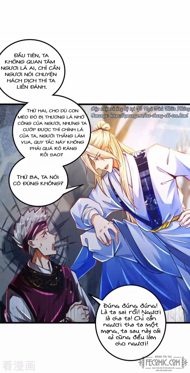 Tất Thắng Chí Tôn Chapter 16 - 20