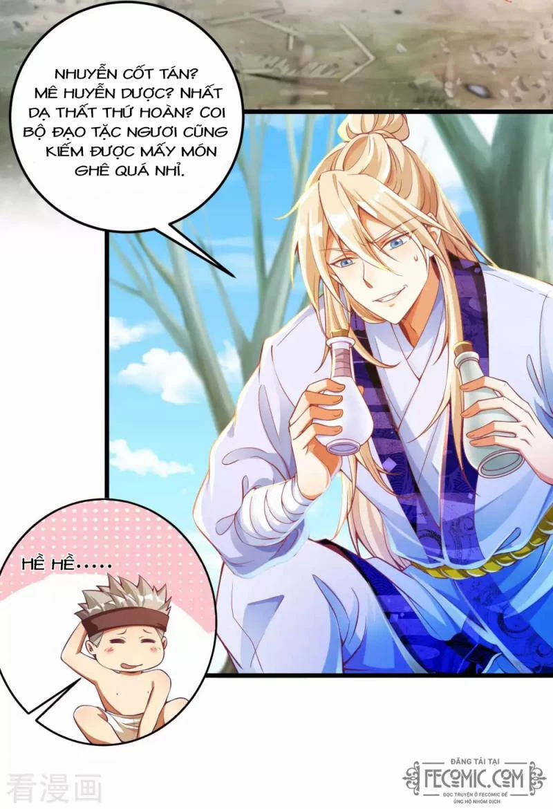 Tất Thắng Chí Tôn Chapter 17 - 3