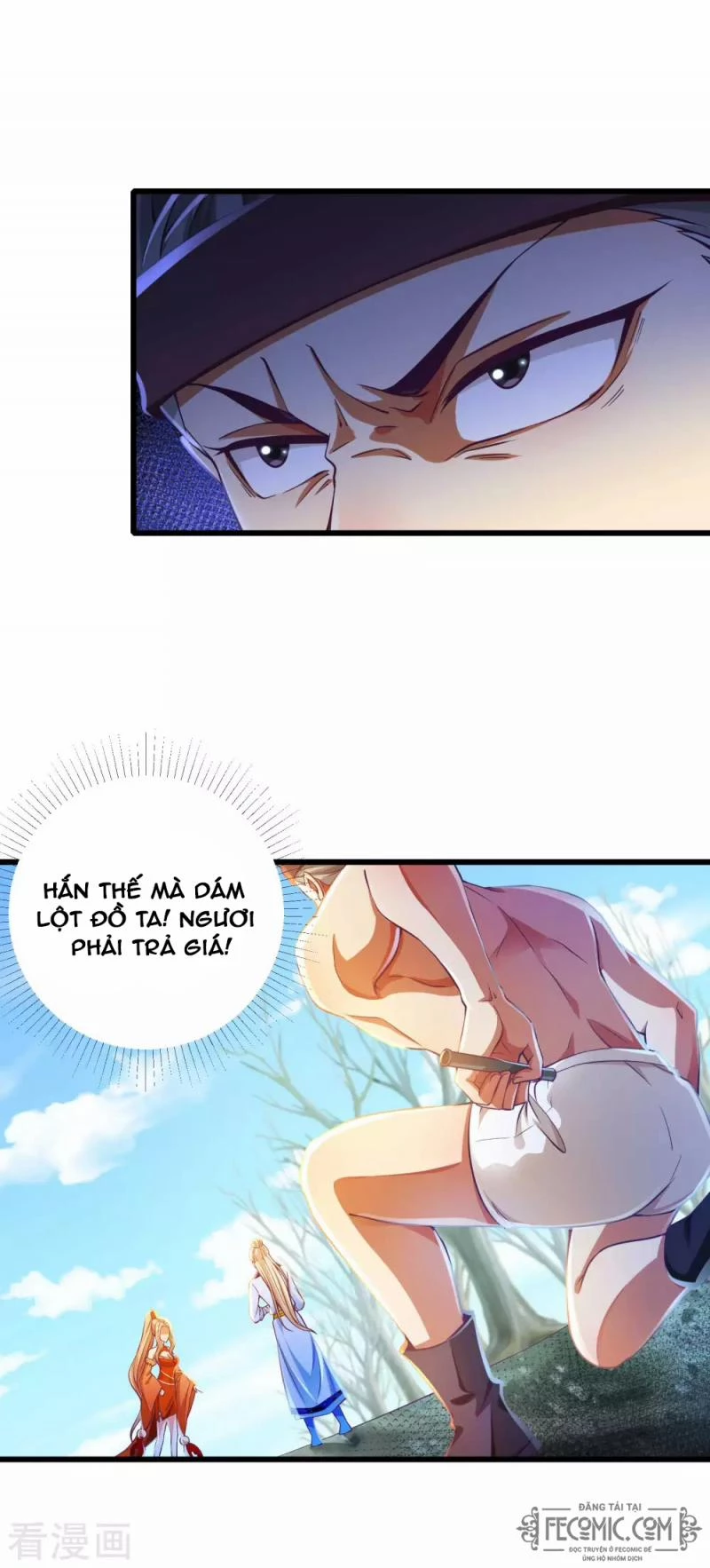 Tất Thắng Chí Tôn Chapter 17 - 5