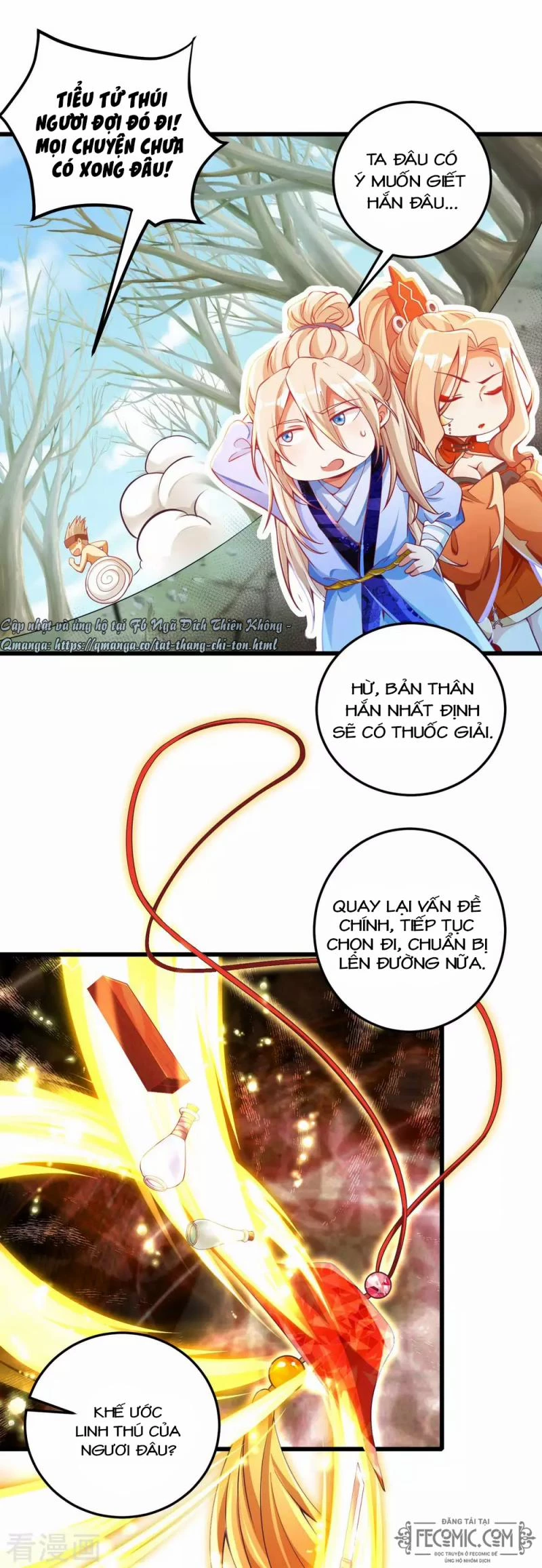 Tất Thắng Chí Tôn Chapter 17 - 10