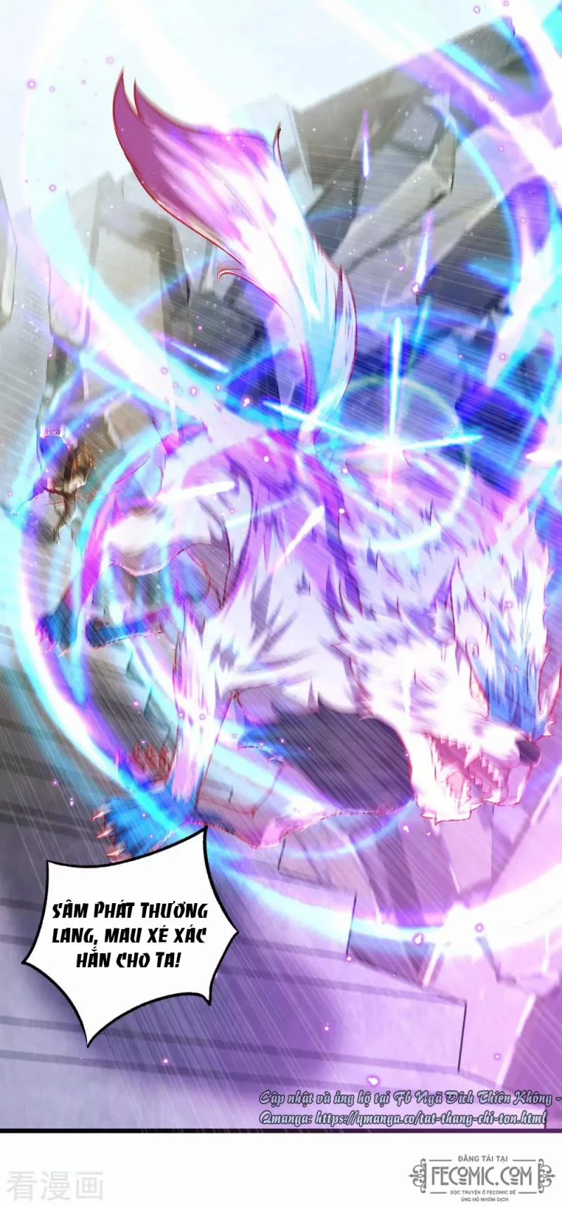 Tất Thắng Chí Tôn Chapter 17 - 23