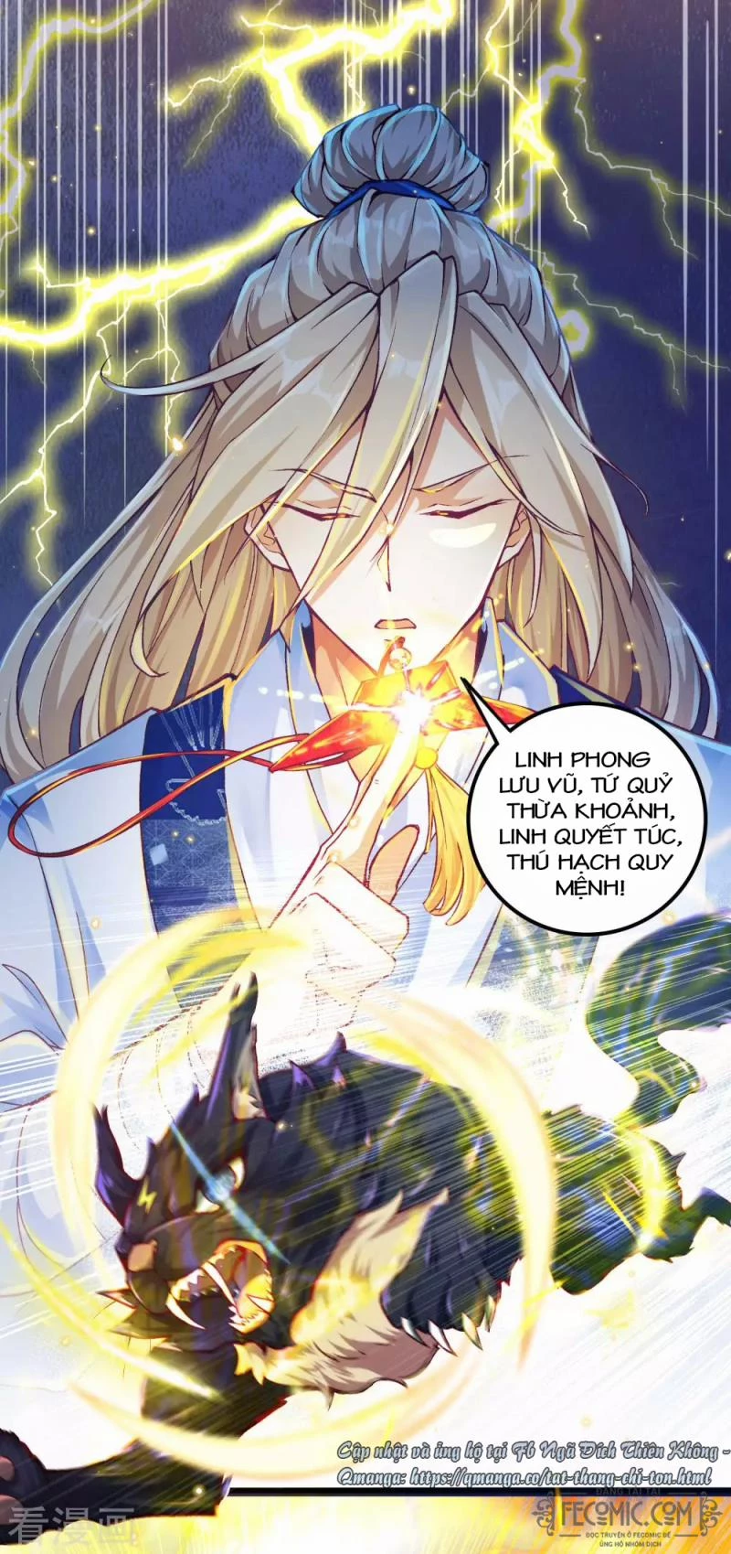 Tất Thắng Chí Tôn Chapter 17 - 25