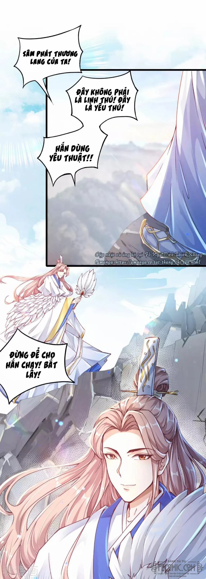 Tất Thắng Chí Tôn Chapter 17 - 29