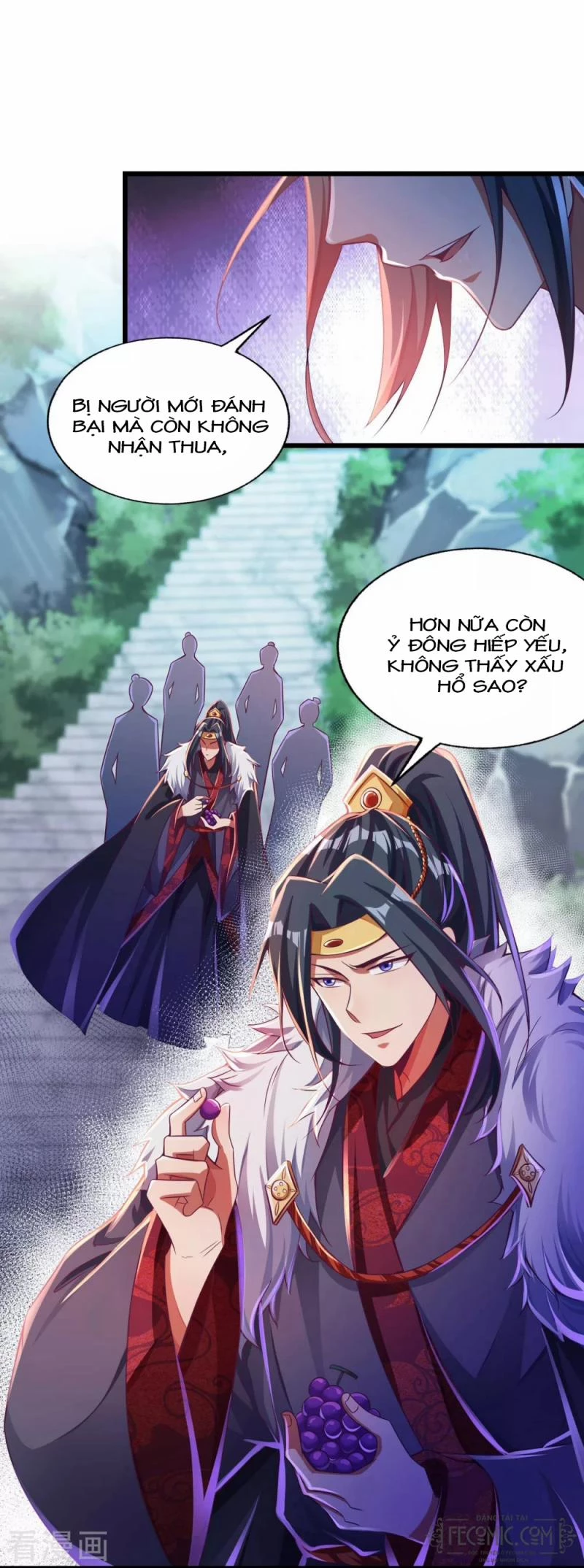 Tất Thắng Chí Tôn Chapter 18 - 11