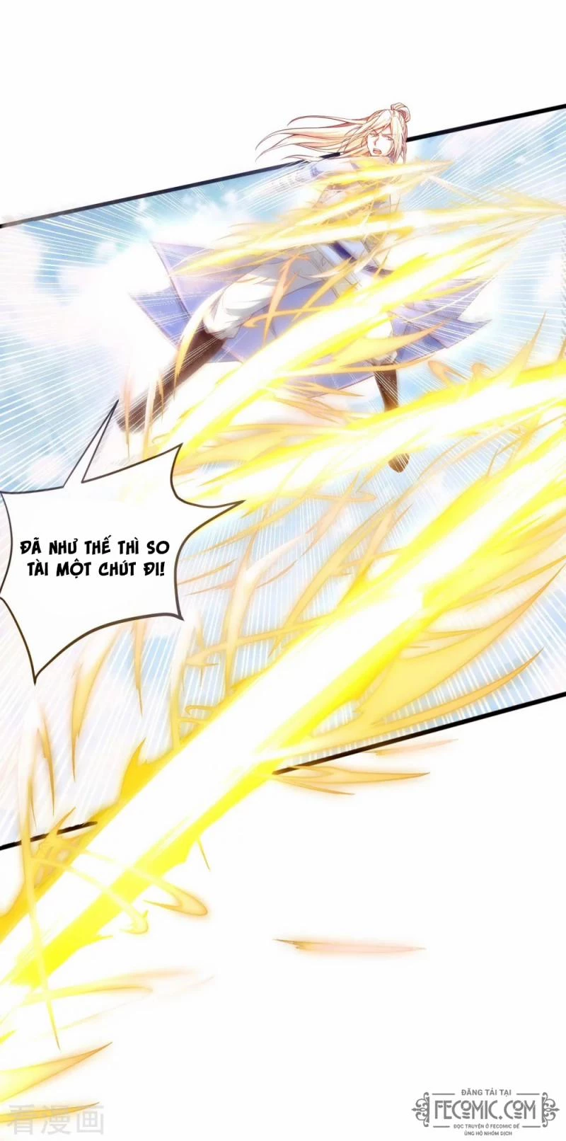 Tất Thắng Chí Tôn Chapter 18 - 21