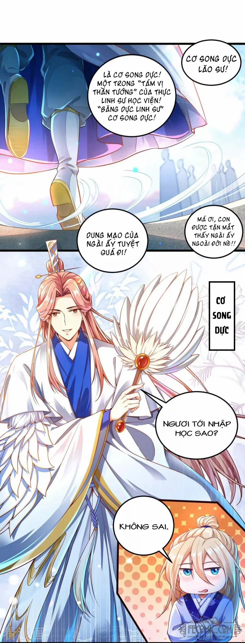 Tất Thắng Chí Tôn Chapter 18 - 28