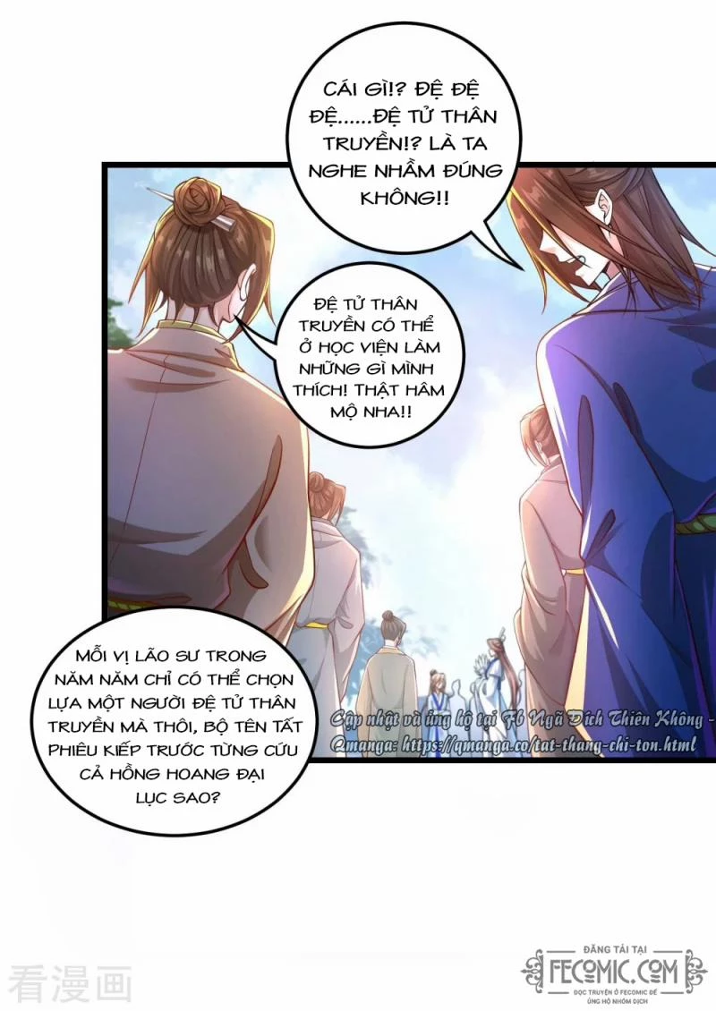 Tất Thắng Chí Tôn Chapter 18 - 30