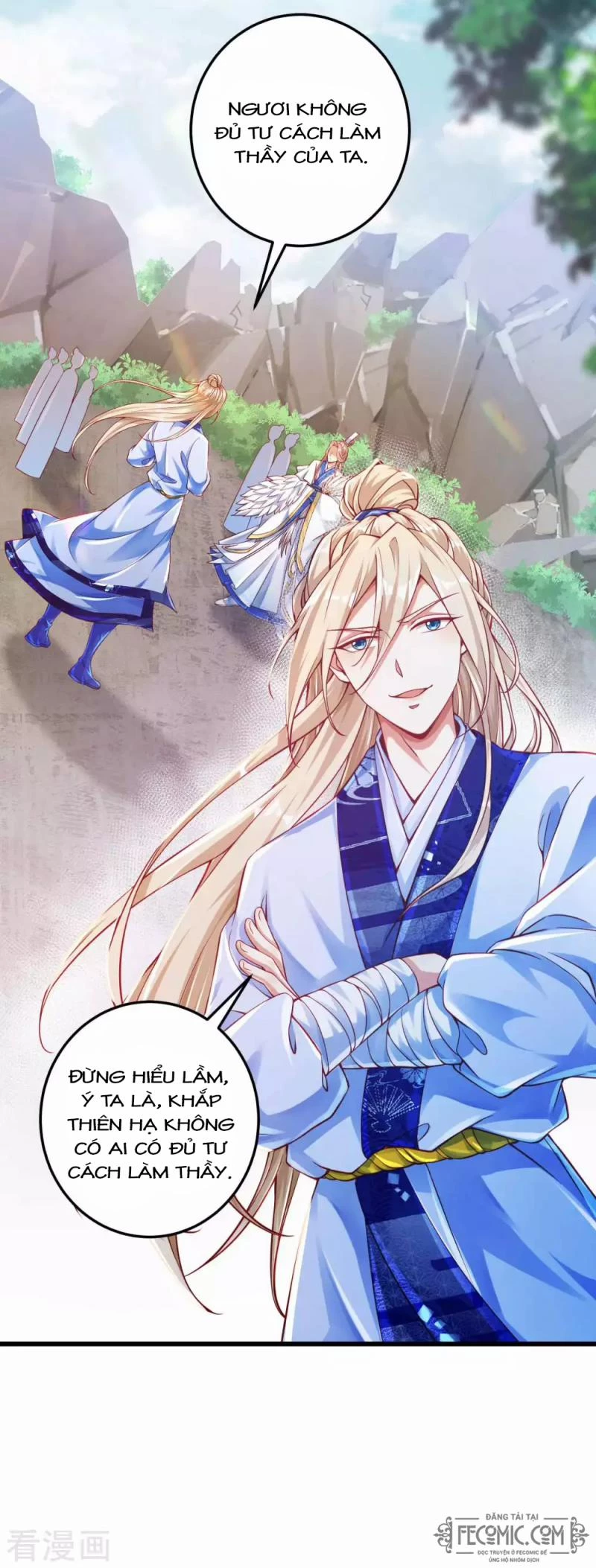 Tất Thắng Chí Tôn Chapter 19 - 5