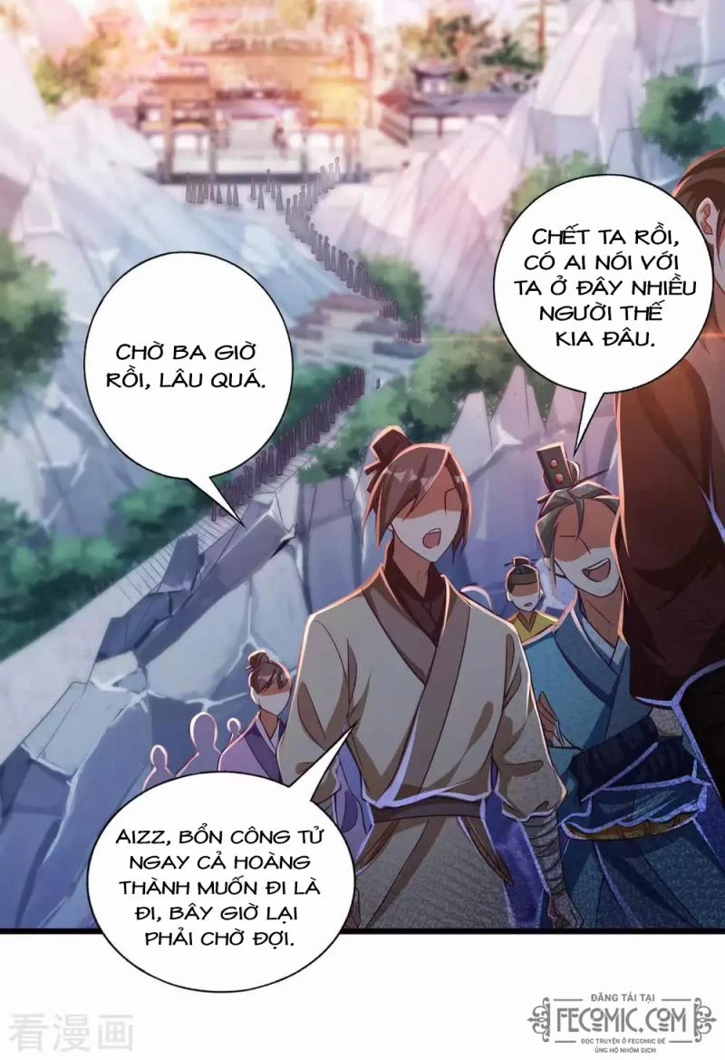 Tất Thắng Chí Tôn Chapter 19 - 16