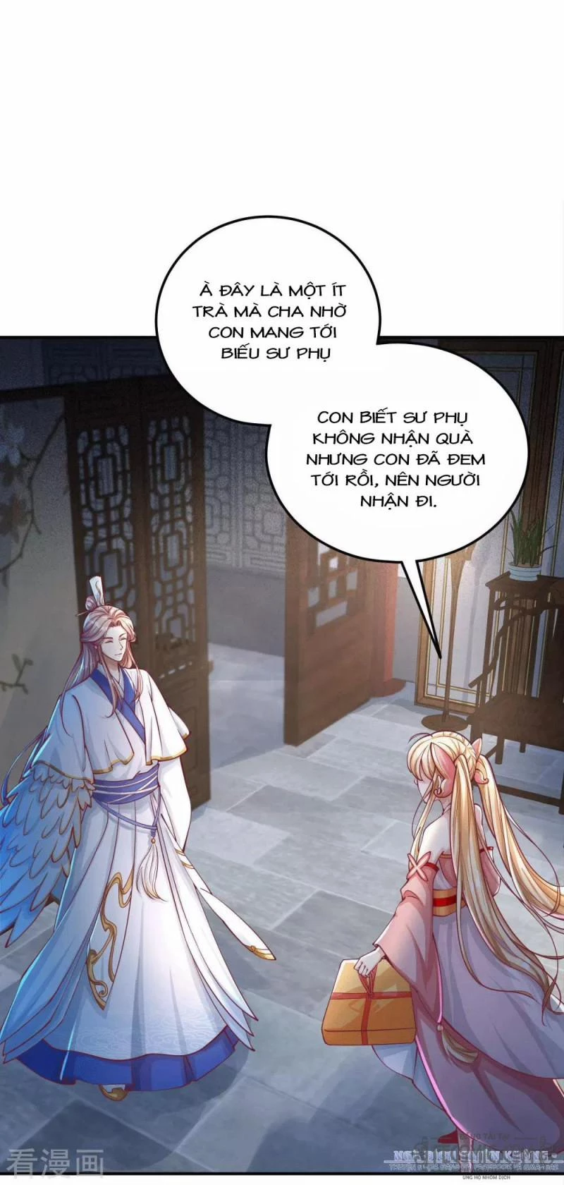 Tất Thắng Chí Tôn Chapter 20 - 2