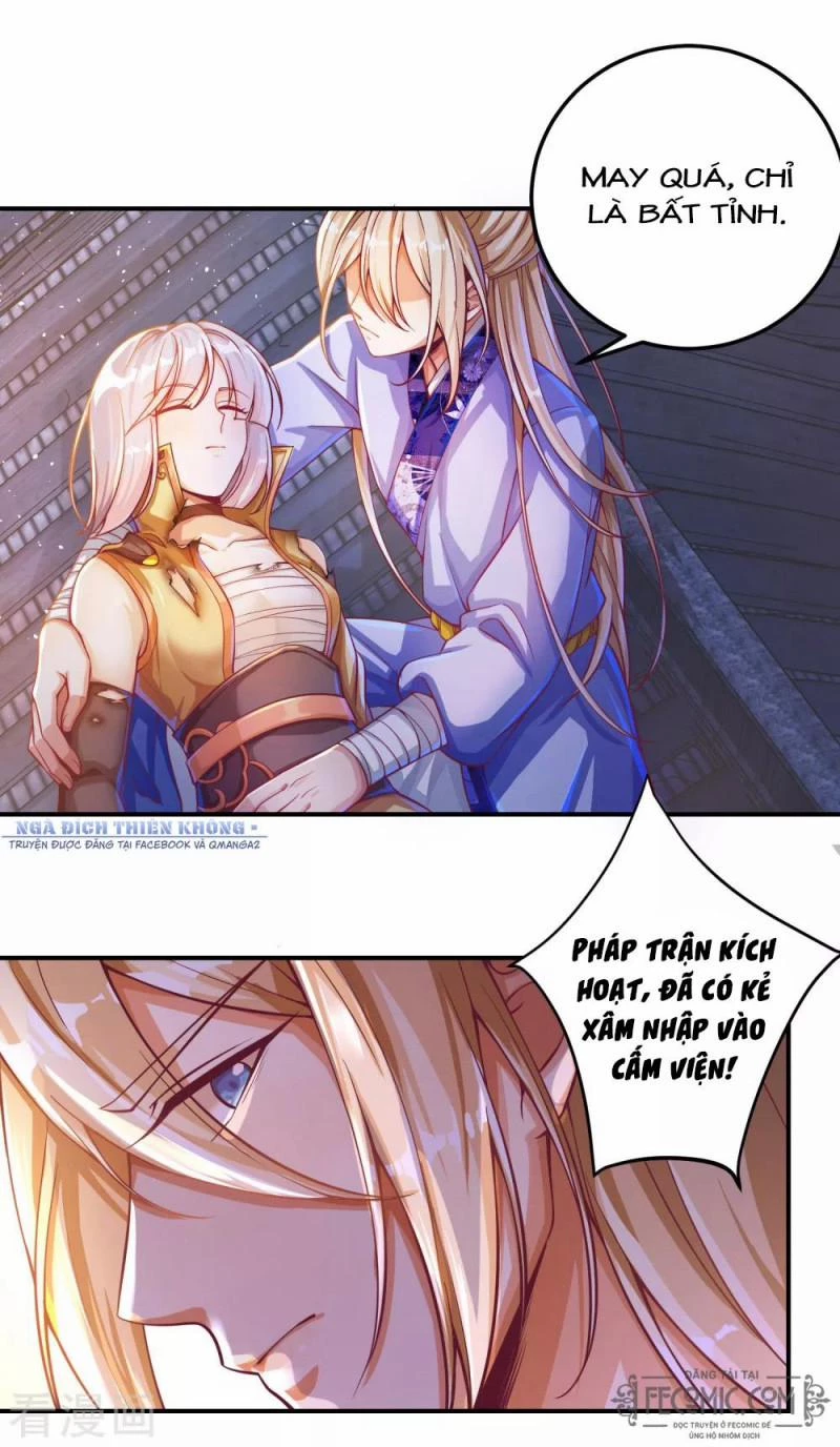 Tất Thắng Chí Tôn Chapter 20 - 24