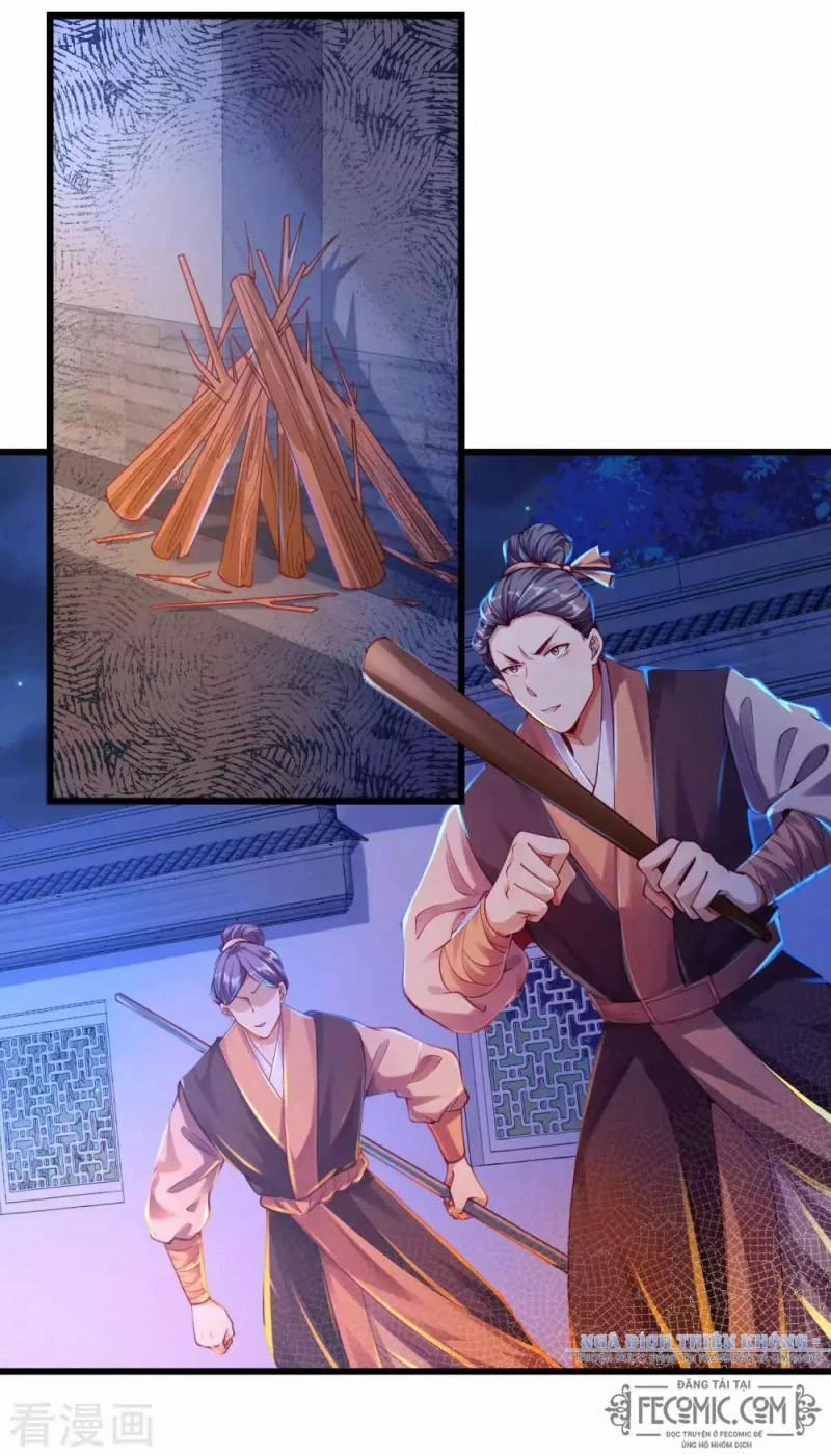 Tất Thắng Chí Tôn Chapter 21 - 4