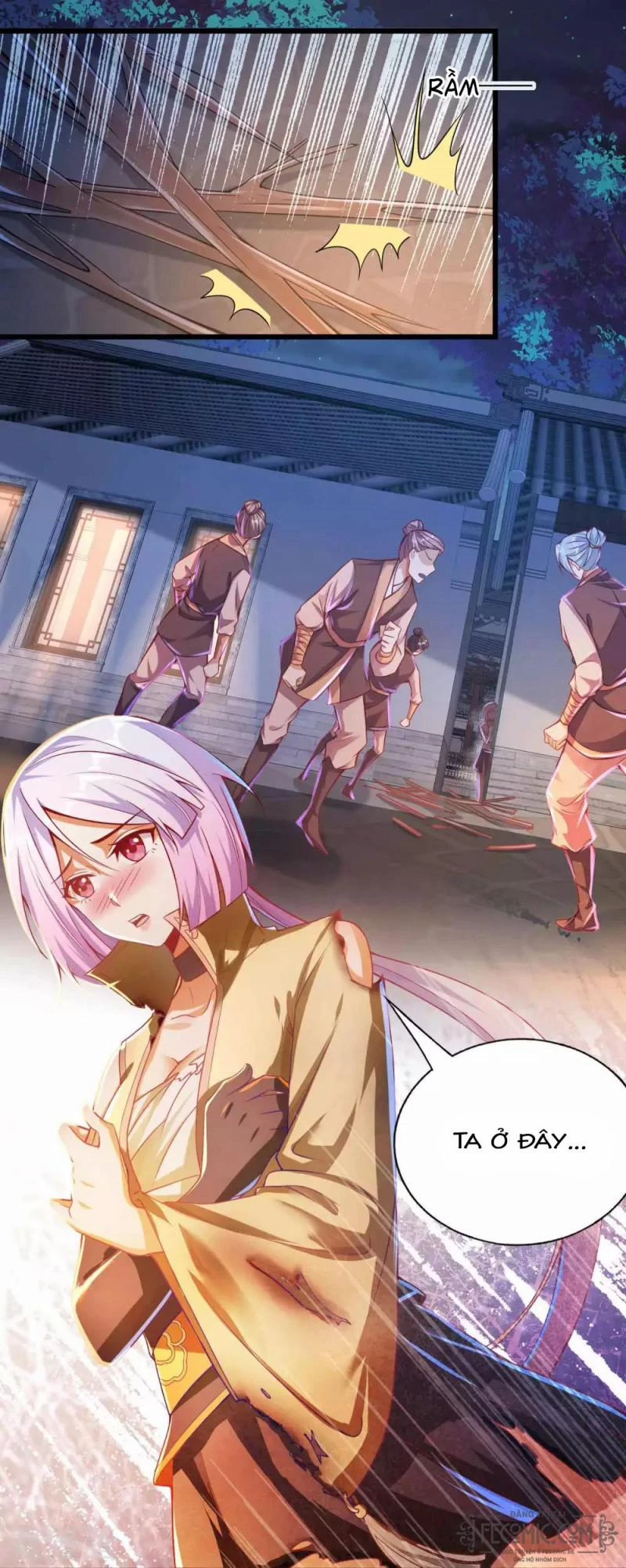 Tất Thắng Chí Tôn Chapter 21 - 15