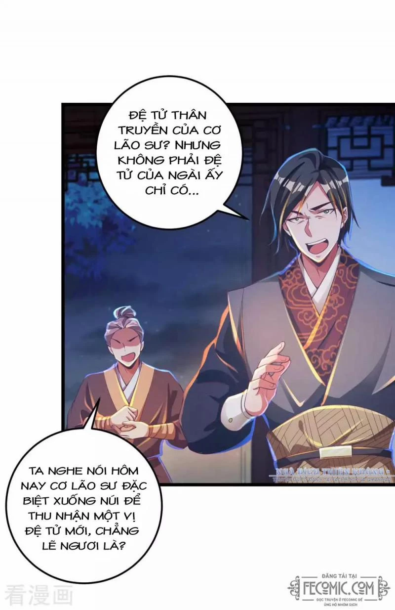 Tất Thắng Chí Tôn Chapter 21 - 20