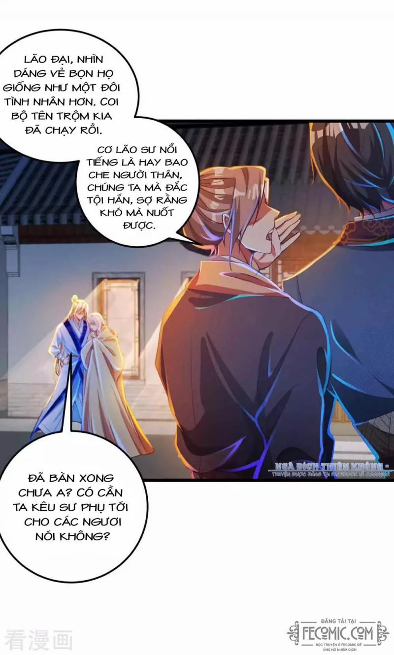 Tất Thắng Chí Tôn Chapter 21 - 22