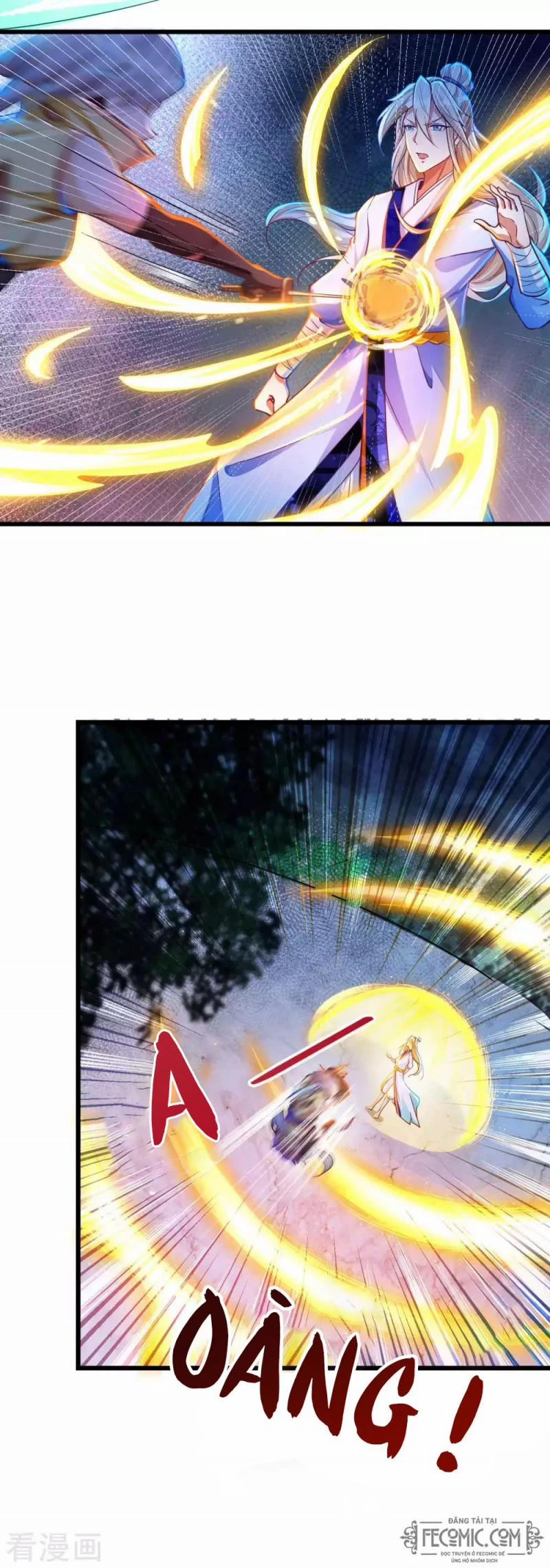 Tất Thắng Chí Tôn Chapter 22 - 3