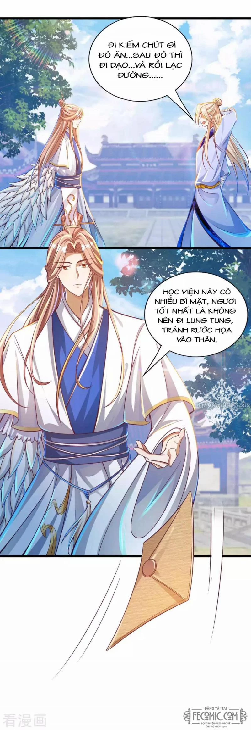 Tất Thắng Chí Tôn Chapter 22 - 9