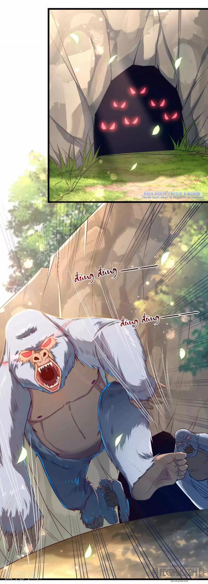 Tất Thắng Chí Tôn Chapter 22 - 18