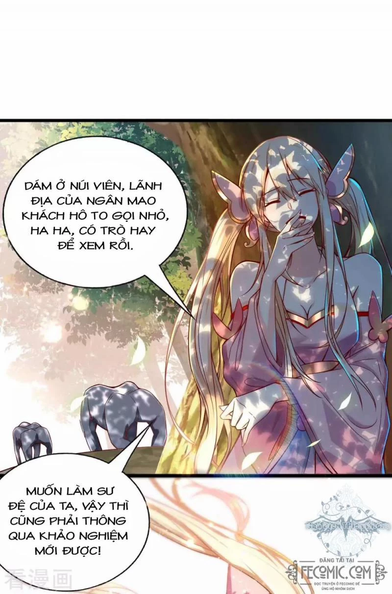 Tất Thắng Chí Tôn Chapter 22 - 19