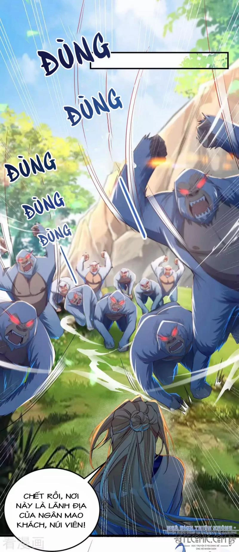 Tất Thắng Chí Tôn Chapter 22 - 22