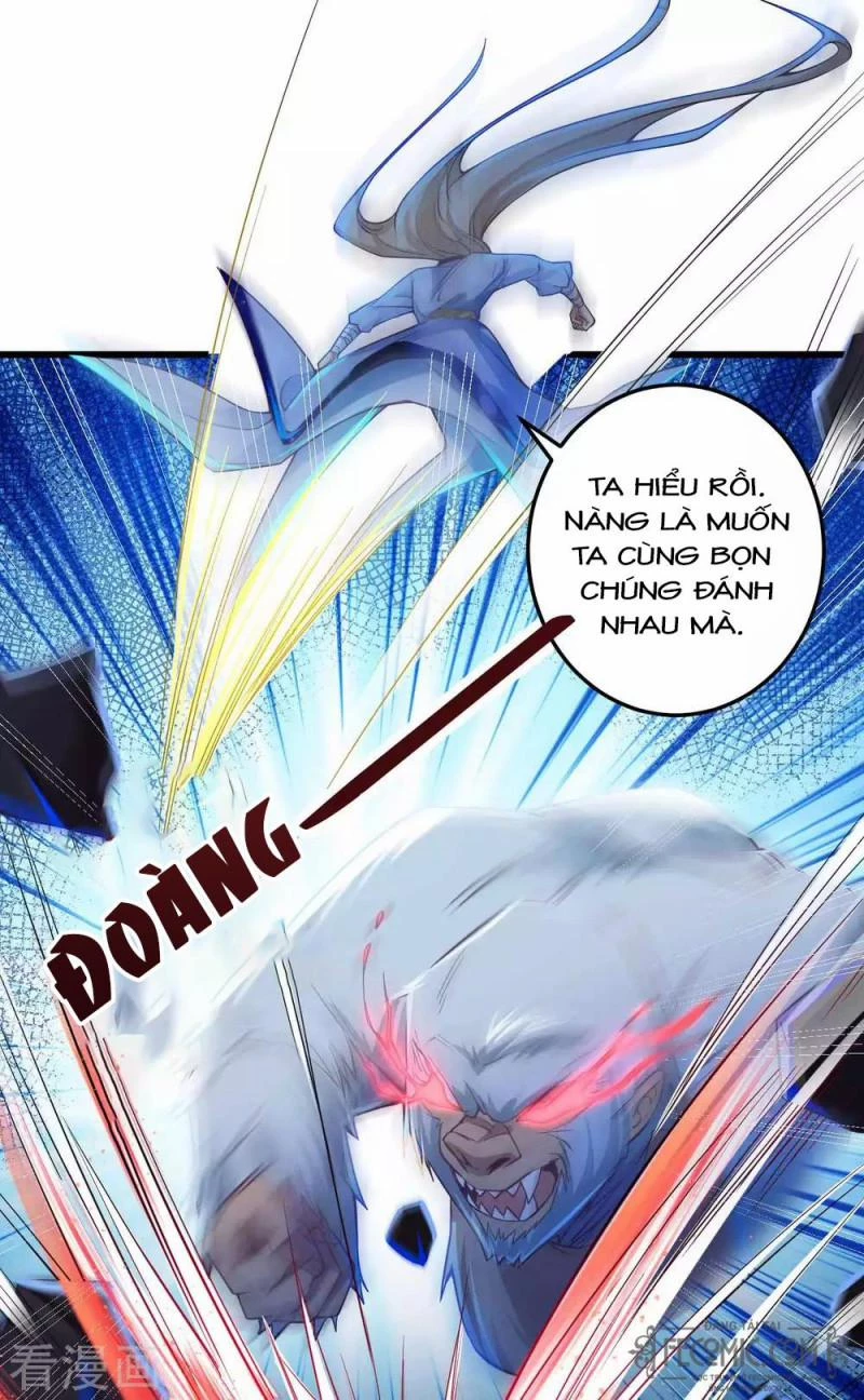 Tất Thắng Chí Tôn Chapter 22 - 23