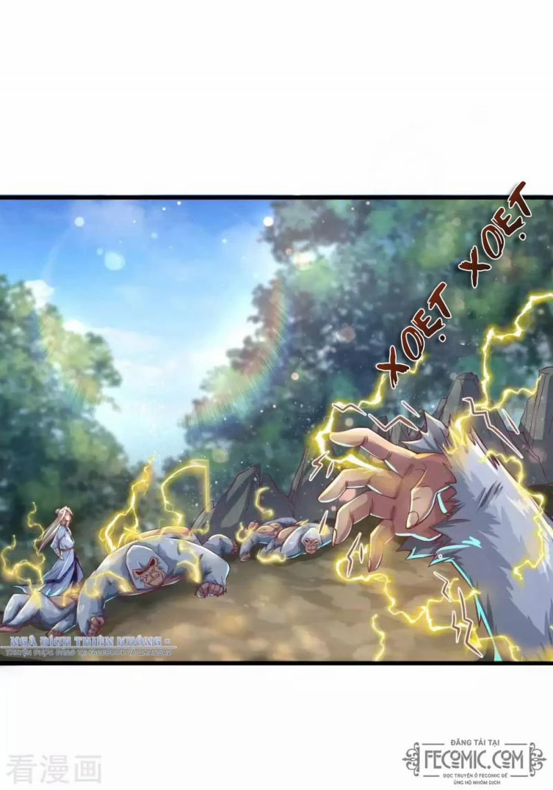 Tất Thắng Chí Tôn Chapter 23 - 2