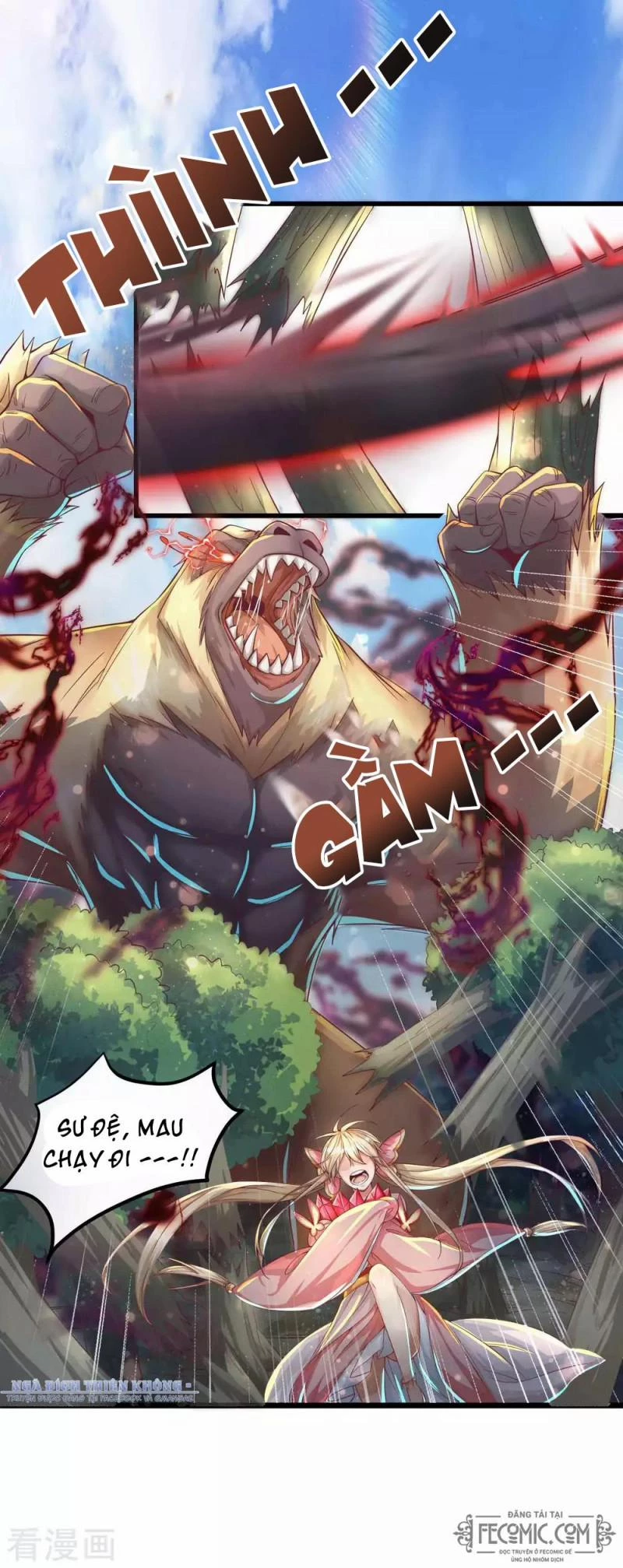 Tất Thắng Chí Tôn Chapter 23 - 6