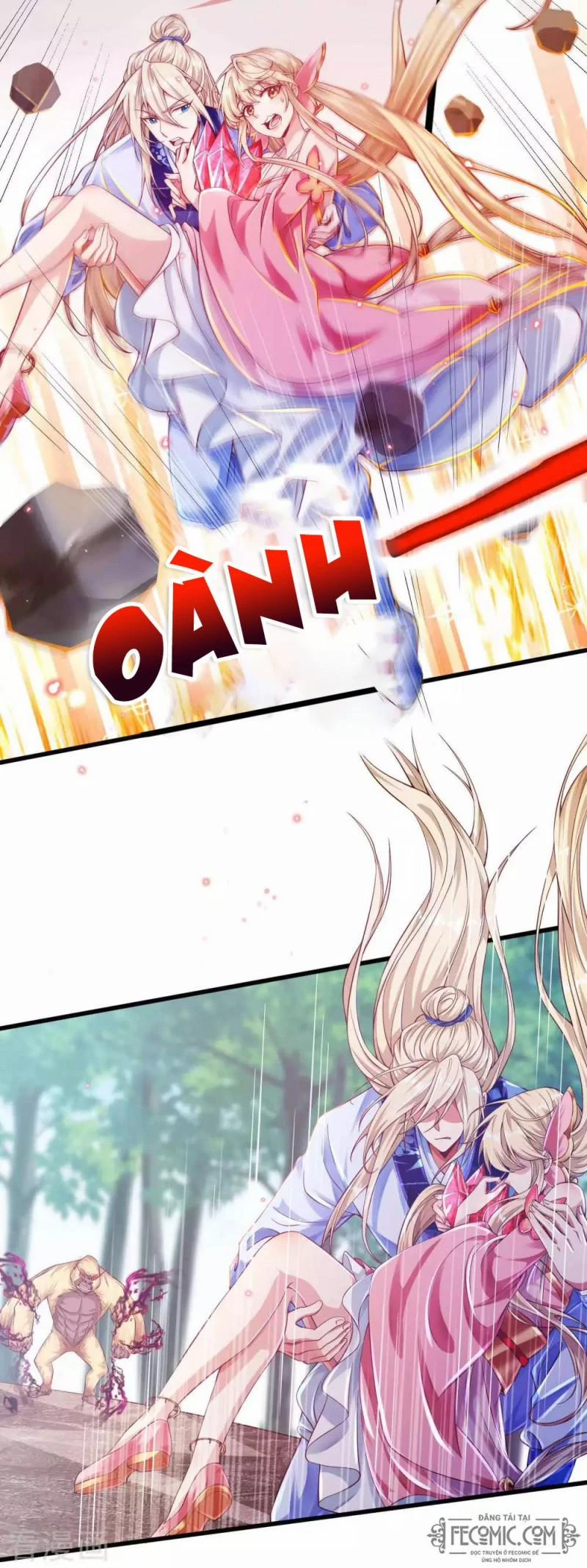 Tất Thắng Chí Tôn Chapter 23 - 15