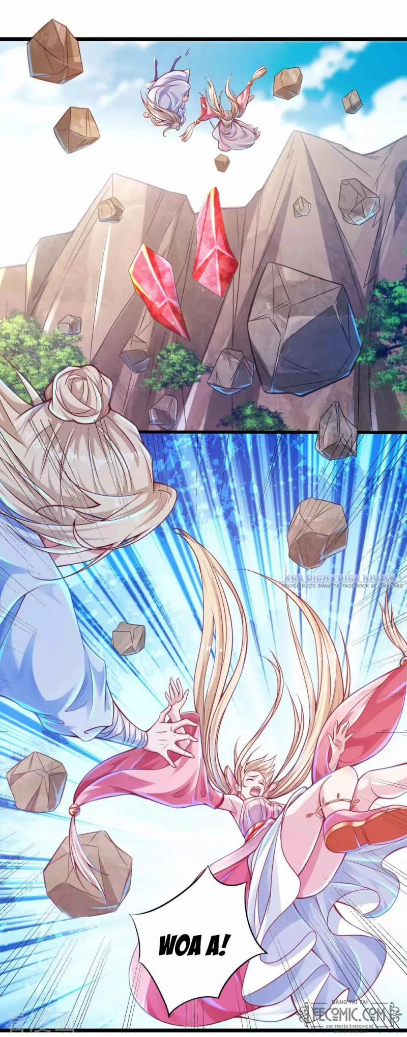 Tất Thắng Chí Tôn Chapter 23 - 18