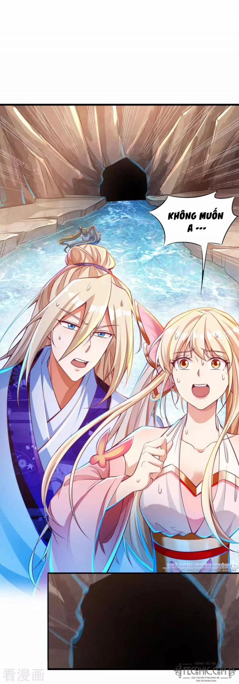 Tất Thắng Chí Tôn Chapter 23 - 24